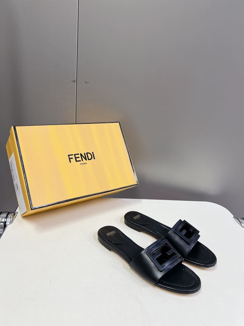 Fendi Slippers